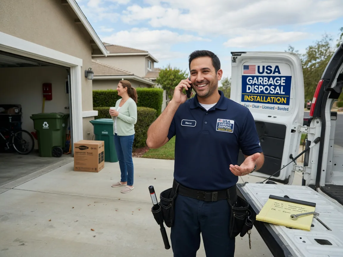 Garbage Disposal Replacement Corozal, PR FAQs